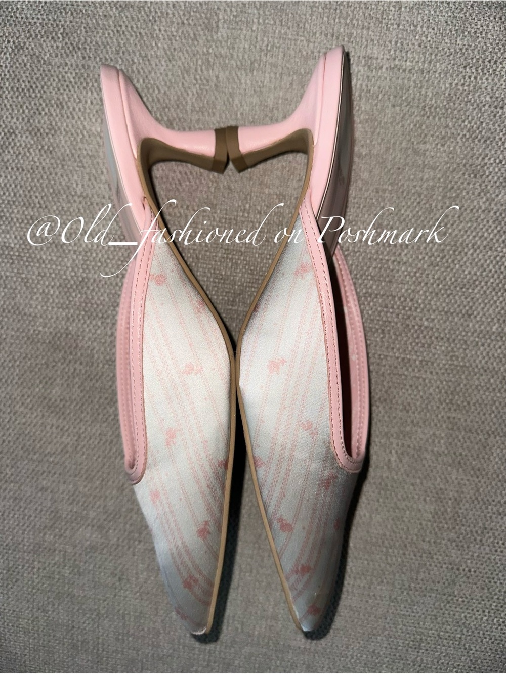 DOLCE VITA Cleo X Byrdies Heeled Satin Mules - Picture 8 of 11